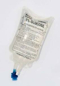 Glucose Liquid 10% Iv 500ml