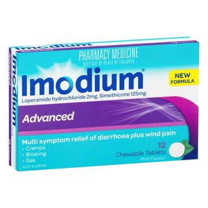 Imodium Advanced 12s
