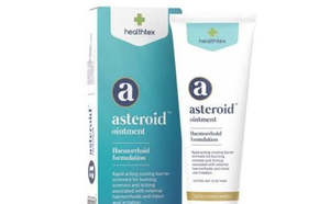 Haemorroid: Asteroid Ointment 30g