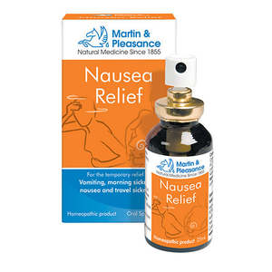 Dr S Biochemic Spray Nausea 25ml