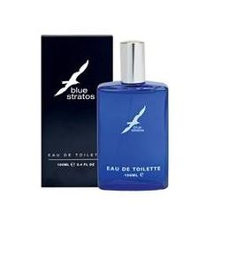 Fragrances And After Shaves: Blue Stratos Eau de Toilette 100ml Spray