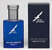 Fragrances And After Shaves: Blue Stratos After-Shave Lotion 100ml