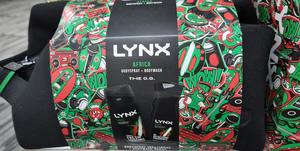 Gift Sets: LYNX Africa 3pc Gift Set
