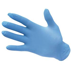Gloves Nitrile Large 200