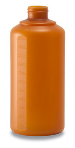 Packtech 300ml Mission Bottle Brwn 75