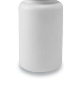 Household Items: Packtech 500ml Tab Bottle - White - Set of 40 Bottles