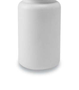 Household Items: Packtech 90ml Tab Bottle White 450