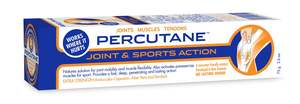 External Pain Relief: Percutane Joint & Sports Cream 75g
