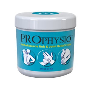 External Pain Relief: Pro Physio Muscle Rub Cream 500g