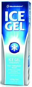 External Pain Relief: Mentholatum Ice Gel 100g