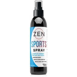 Zen Sports Spray 125ml