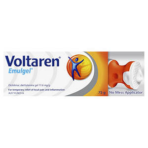 Voltaren Emugel No Mess 75g