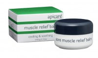 External Pain Relief: Apicare Balm Muscle Relief 60g