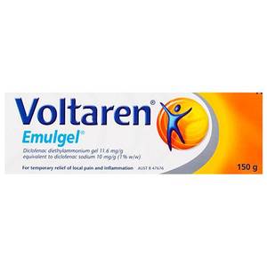 Voltaren Emugel 150g