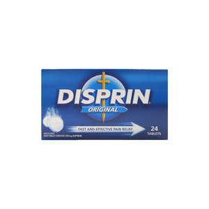 Disprin Original 300mg 24s