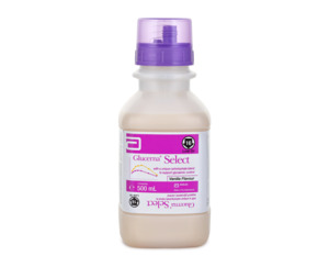 Glucerna Select RTH 500mL for Diabetic Nutrition - Ready-to-Drink Beverage