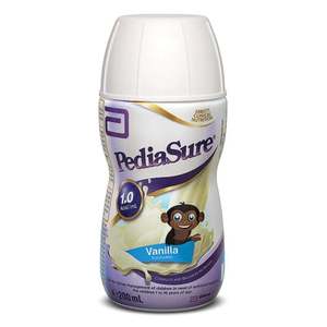 Meal Replacements: Pediasure Liquid Vanilla Bottle 200ml