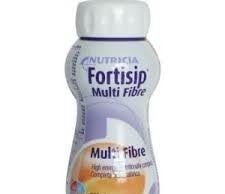 Fortisip Multifibre Vanilla 200ml