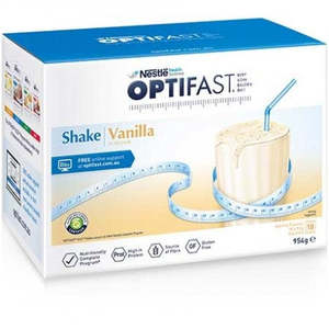 Optifast VLCD Shake Vanilla 18x53g