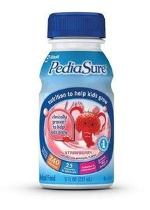 Pediasure Liquid Strawberry Bottle 200ml