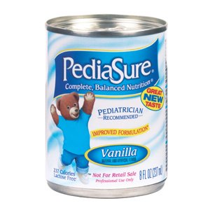 Pediasure Vanilla Can 250ml