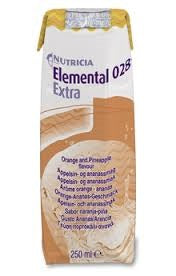 Elemental 028 Liquid Grapefruit 250ml 18Pk