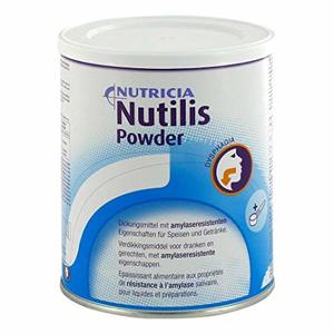 Nutritional Supplements: Nutilis Instant Food Thickener 300g