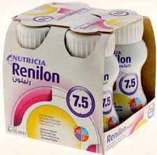 Renilon 7.5 Liquid Apricot 125ml 4Pk