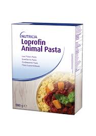 Special Food: Loprofin LP Pasta Animal Shape 500g
