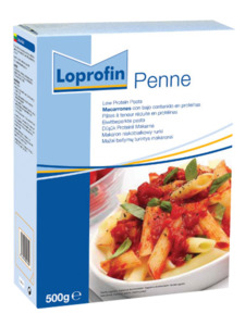 Loprofin Lp Pasta Penne 500g
