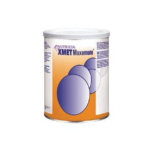 Special Food: Maxamum Xmet Powder Unflavoured 500g