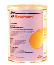 Special Food: Maxamum Xp Powder Orange 500g