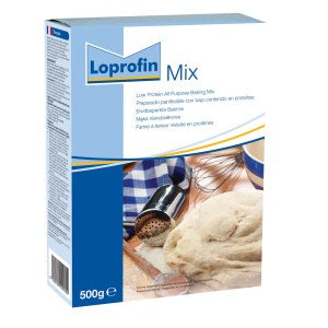 Special Food: Loprofin Lp Bread & Bake Mix 500g