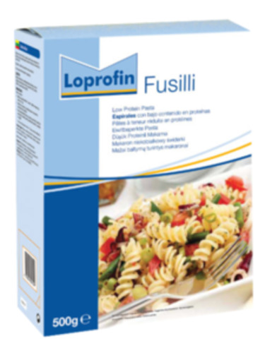 Special Food: Loprofin Lp Pasta Spirals 500g