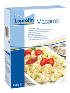 Special Food: Loprofin Lp Pasta Macaroni 250g