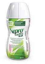 Nepro Hp Vanilla Bottle 220ml