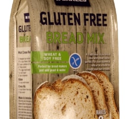 Horleys Gluten Free Bread Mix 1Kg