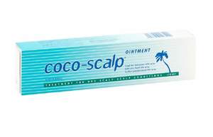 Anti Dandruff Treatments: Coco-Scalp Ointment 40g