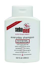 Anti Dandruff Treatments: Sebamed Anti-Dandruff Shampoo 200ml