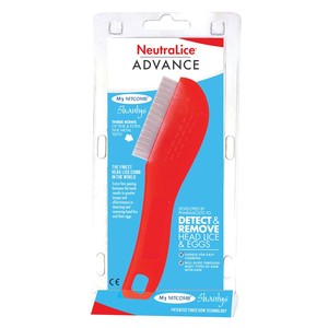 Anti Lice Treatments: Neutralice Nitcomb M3