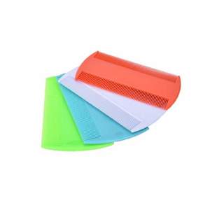 Anti Lice Treatments: Parasidose Plastic Nit Combs Box 30 - Effective and Safe Lice Removal Solution