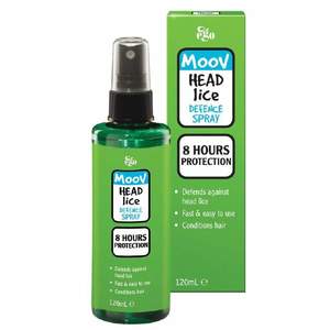 Ego Moov Defence Spray 120ml