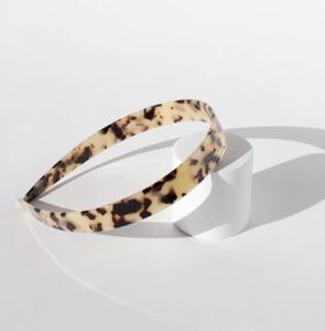 Mae 41-2300 Headband Tortoise Shell - Fashionable and Comfortable Hair Accessory