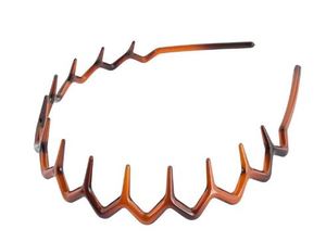 Mae 40-2305S Headband Teeth Shell - A Chic and Stylish Fashion Accessory