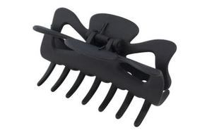 Mae 40-2413B Claw Grip Matte Black Large Size Mouse