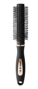 Mae 40-4104 Brush Ion Radial - Professional Hairbrush for Perfect Salon Finish at Home