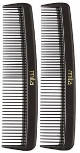 Mita Pocket Comb 11cm 2Pk
