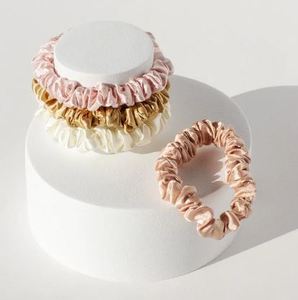 Hair Accessories Hair Ties Elastics And Ponytailers: Mae 41-2201 Elast. Slim Scr. Nudes - Comfortable and Stylish Scrubs for Healthcare Professionals