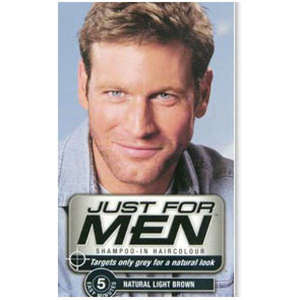 Hair Colour Men: Men Hair Light Brown