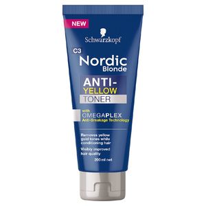Nordic Blonde Anti-Yllw Toner 200ml
